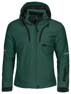 3413 Padded Functional Jacket Ladies