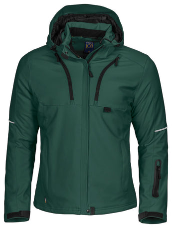 3413 Padded Functional Jacket Ladies