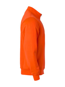 Basic Half-zip sweater