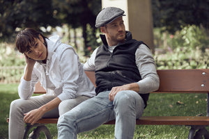 Basic Polar Fleece Vest