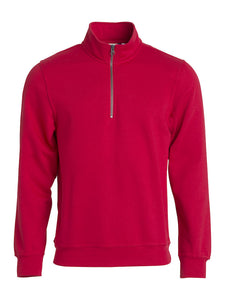 Basic Half-zip sweater