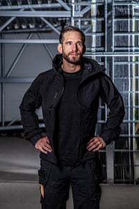 3416 Functional Shell Jacket