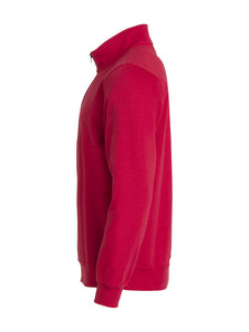 Basic Half-zip sweater