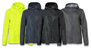 Basic Rain Jacket Vis