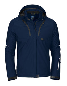 3413 Padded Functional Jacket Ladies