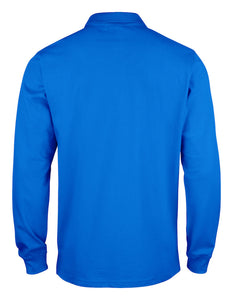 Basic Polo Long Sleeve Kids
