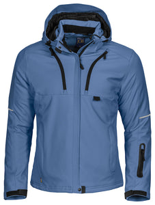 3413 Padded Functional Jacket Ladies