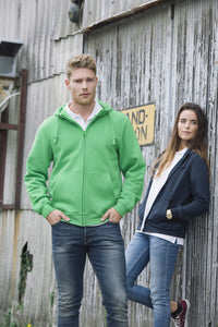 Basic Hoody Full-Zip