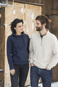 Basic Half-zip sweater