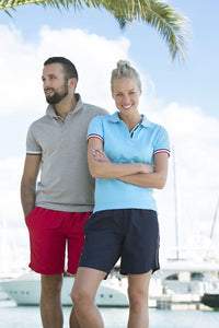 Newton Ladies Polo Shirt
