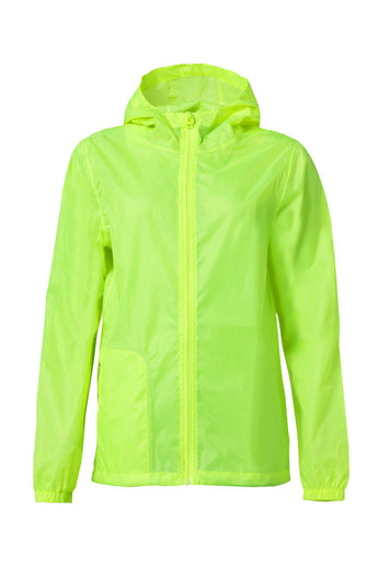 Basic Rain Jacket Vis