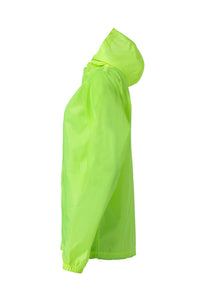 Basic Rain Jacket Vis
