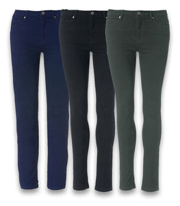 5Pocket Ladies Stretch Pants