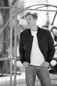 Bomber Jacket