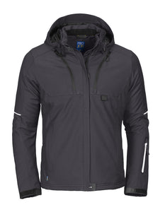 3413 Padded Functional Jacket Ladies
