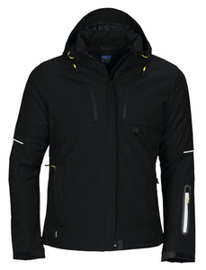 3413 Padded Functional Jacket Ladies