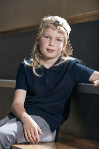 Basic Polo Short Sleeve Kids