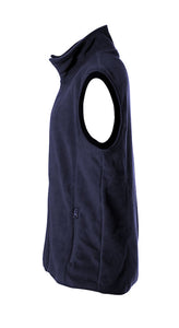 Basic Polar Fleece Vest