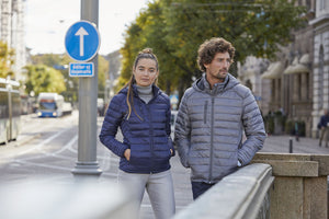 Hudson Ladies Jacket
