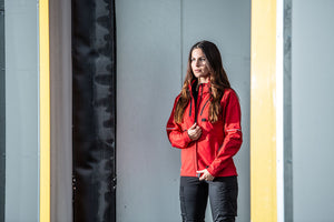 3413 Padded Functional Jacket Ladies