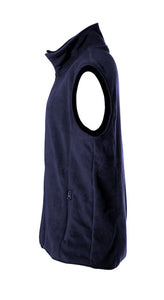 Basic Polar Fleece Vest