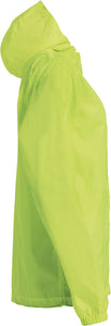 Basic Rain Jacket Vis