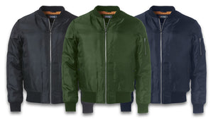 Bomber Jacket