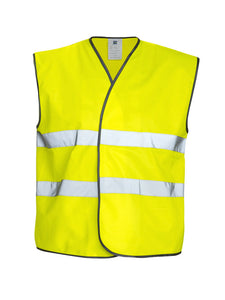 6703 Vest High Vis Cl2W