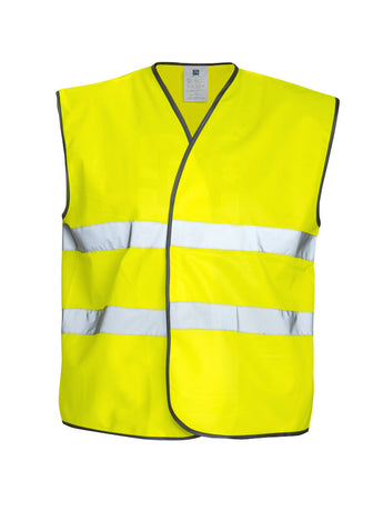 6703 Vest High Vis Cl2W