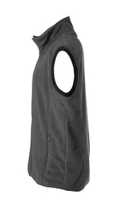 Basic Polar Fleece Vest