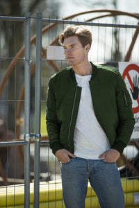 Bomber Jacket