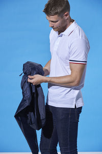 Basic Rain Jacket Vis