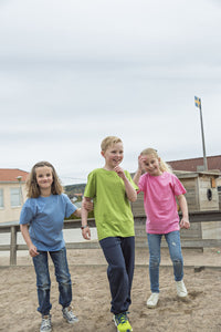 Basic-T-Shirt Kids