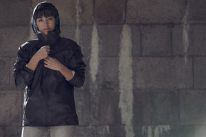 Basic Rain Jacket Vis