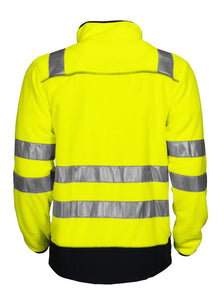 6303 Hi-Vis Fleece Projob