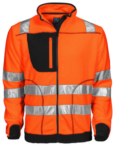 6303 Hi-Vis Fleece Projob